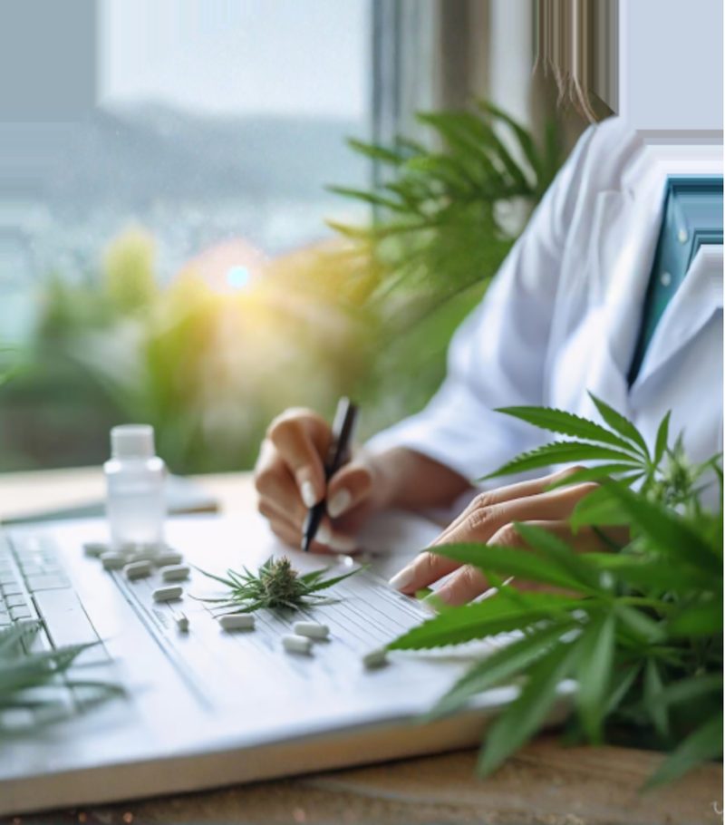 Cannabis accounting expertise