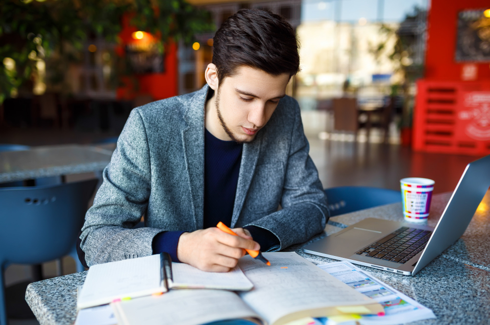 Signing a completed tax return